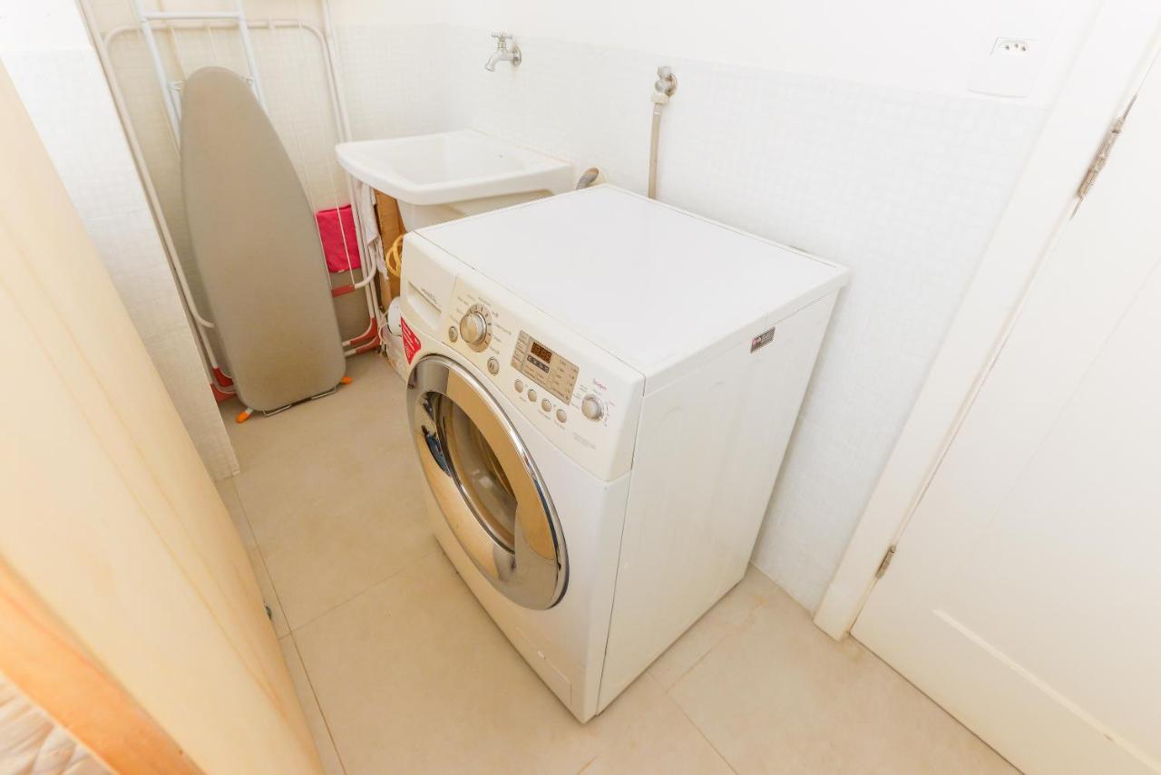 דירות סאו פאולו Lindo Apartamento No Coracao De Higienopolis מראה חיצוני תמונה